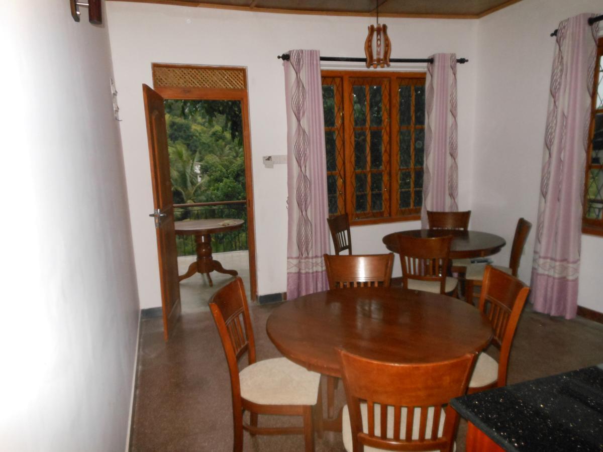 Lavender Hills Home Stay Kandy Exteriér fotografie